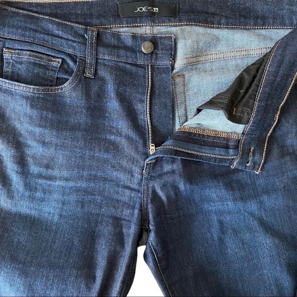 Men’s Joe’s Jeans Bradford Classic Straight Leg Dark Wash Jeans 33 - Picture 10 of 10